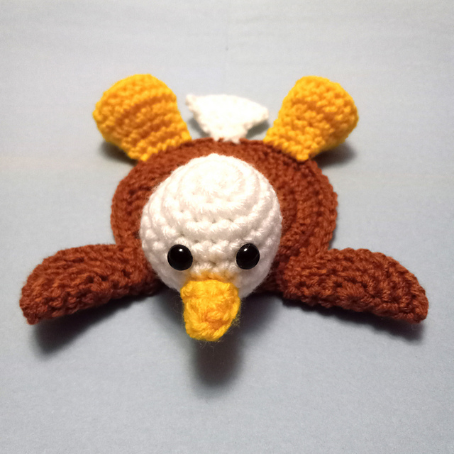 Bald Eagle Coaster
