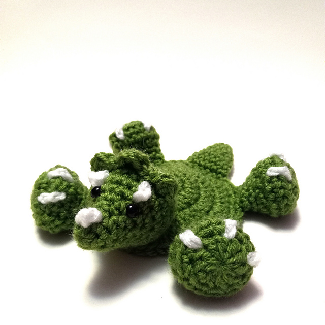 Triceratops Coaster