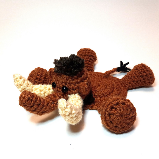 Woolly Mammoth Coaster