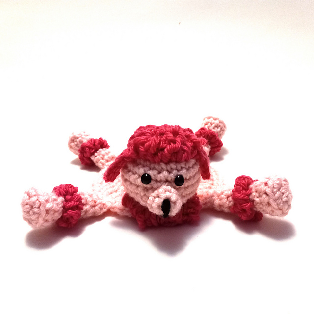 Poodle Coaster