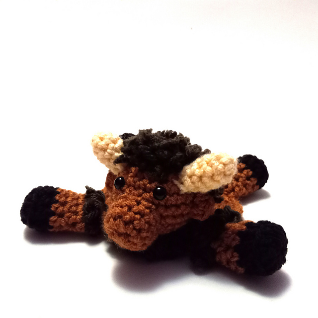 Bison Coaster