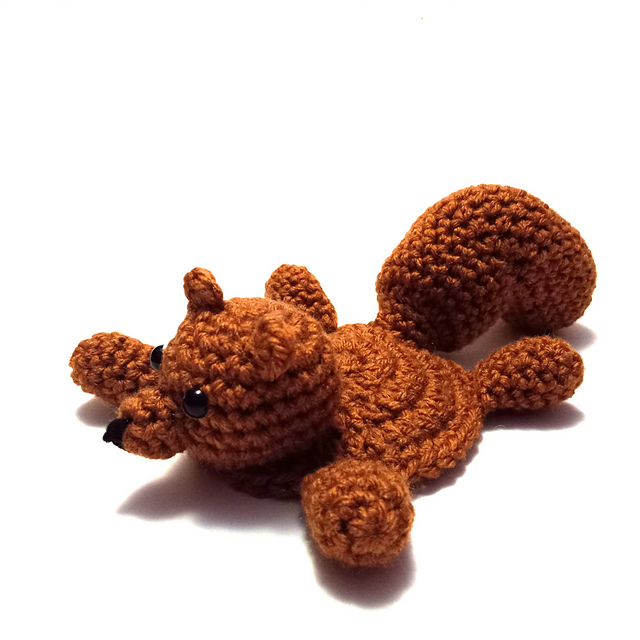 Squirrel Coaster