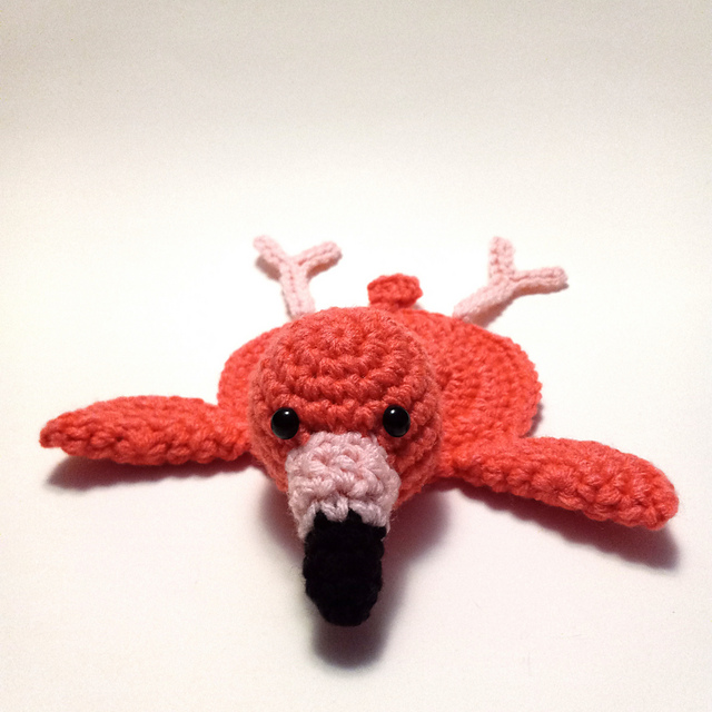 Flamingo Coaster
