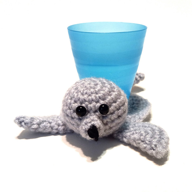 Seal Coaster