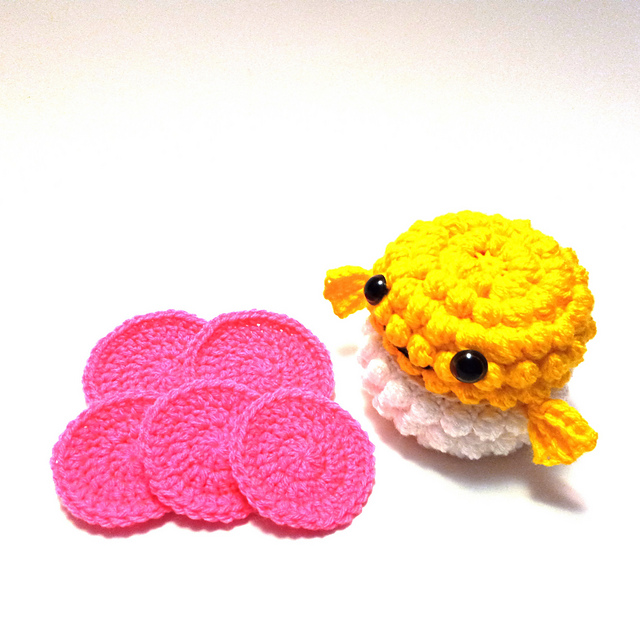 Puffer Fish Coaster
