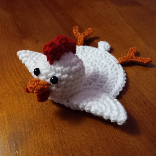 Chicken Coaster
