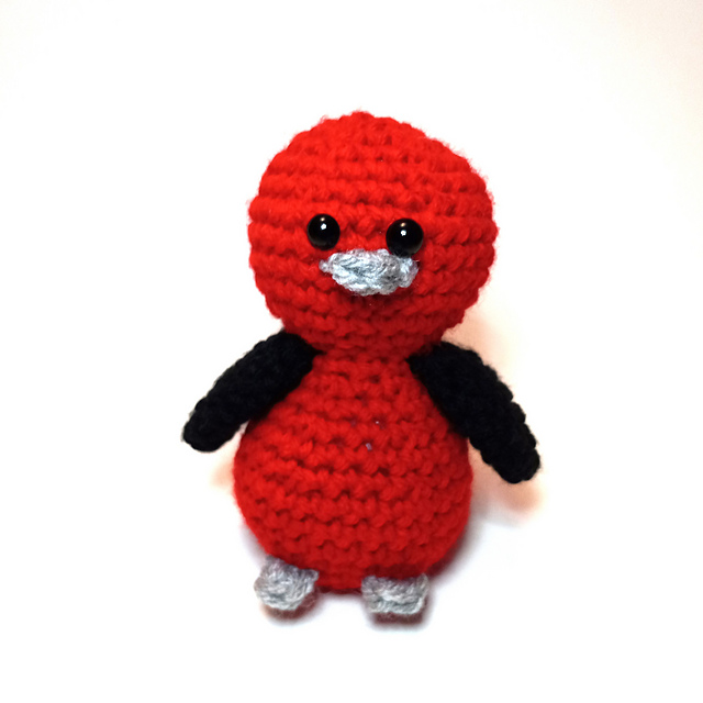 Scarlet Tanager