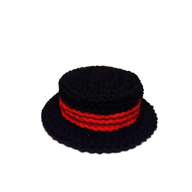 Hat Coaster