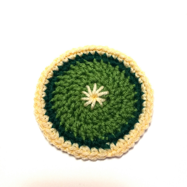 Honeydew Coaster