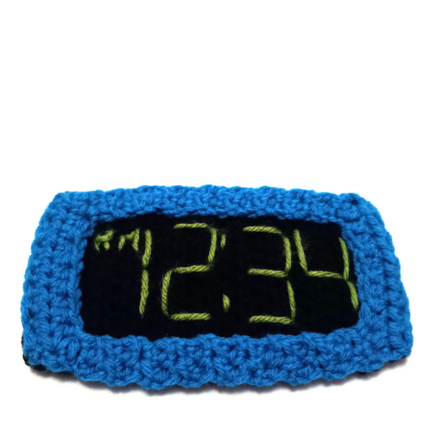 Alarm Clock Coaster