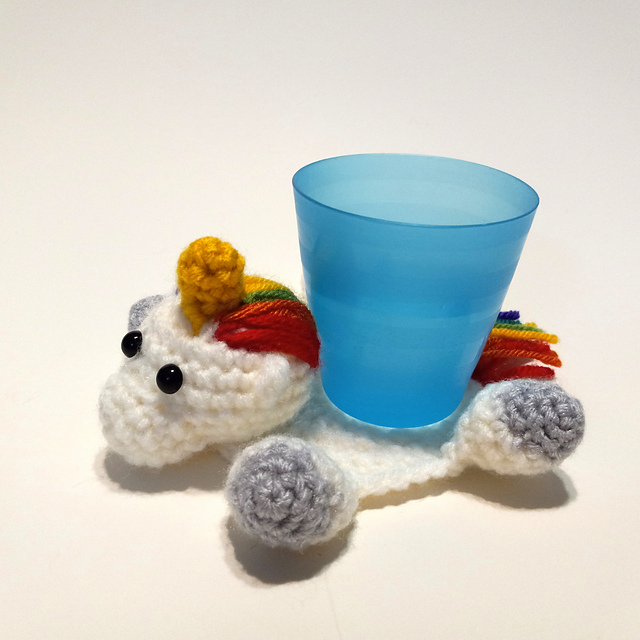 Unicorn Coaster