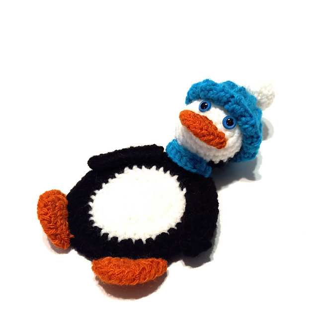 Penguin Coaster