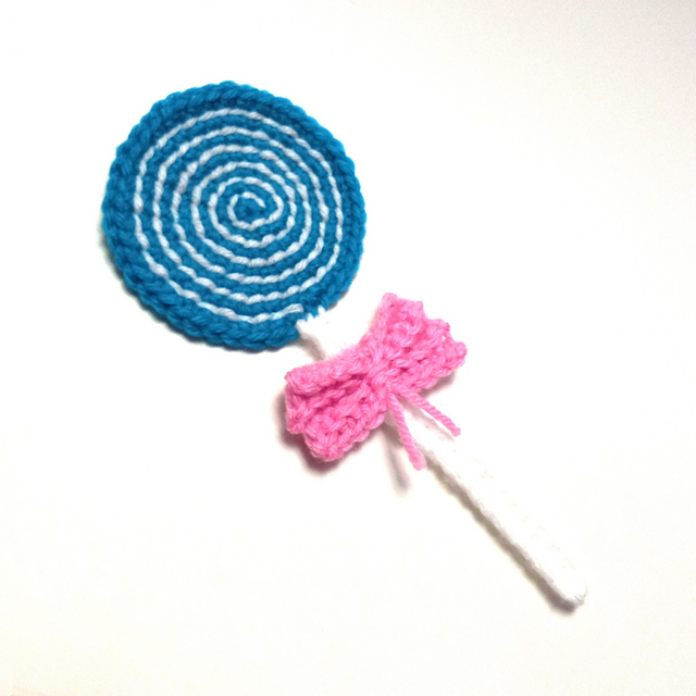 Lollipop Coaster