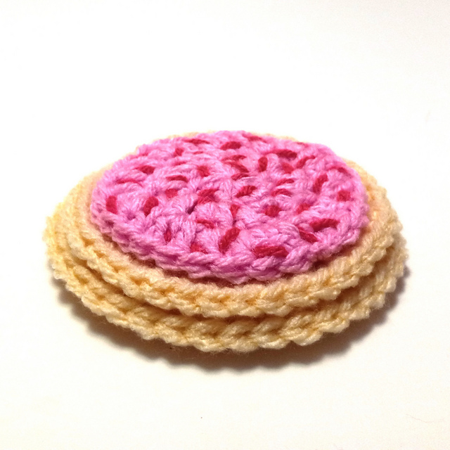 Sugar Cookie Coaster