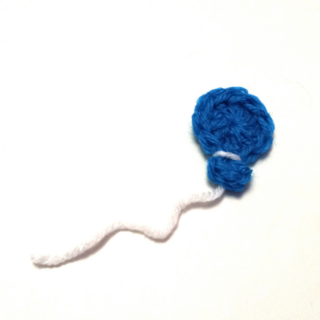 A Balloon Applique