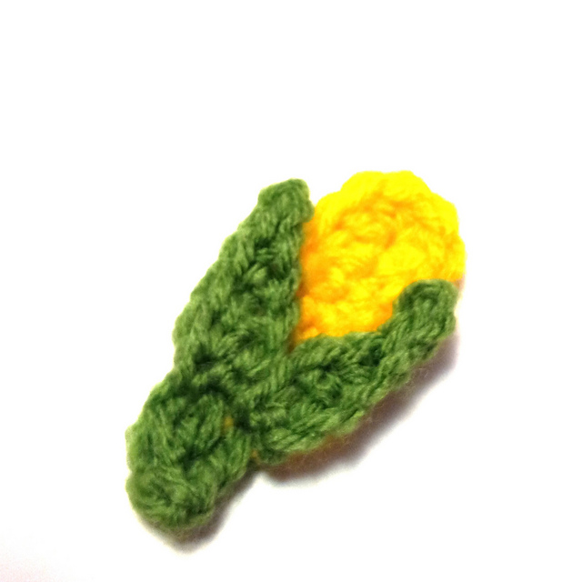 Corn Applique