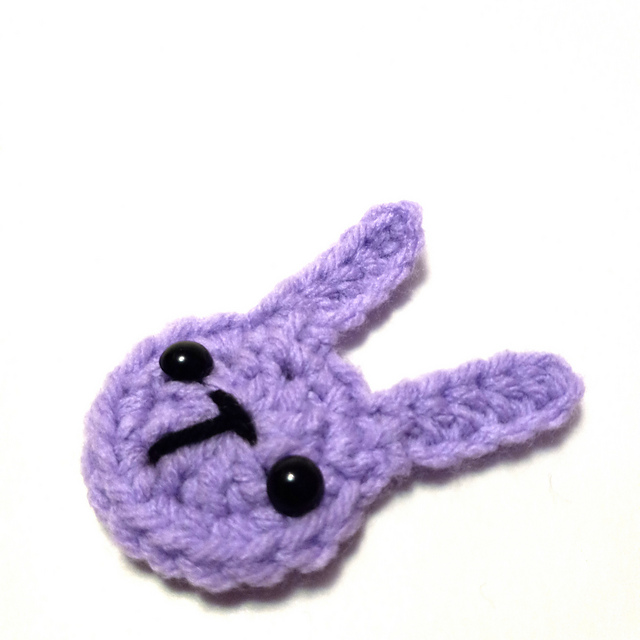 Bunny Applique