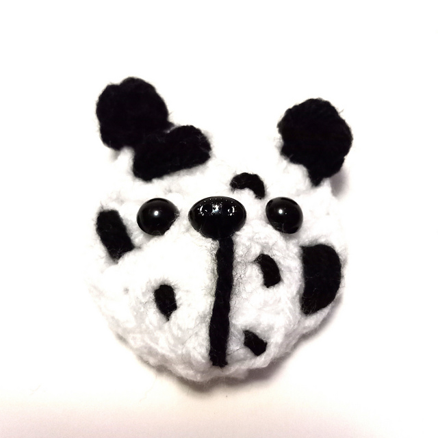 Dalmatian Applique