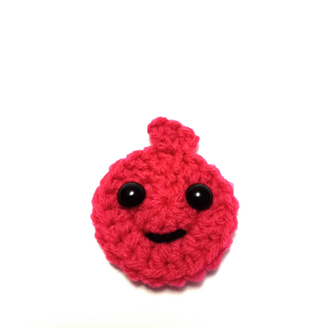 Pomegranate Applique