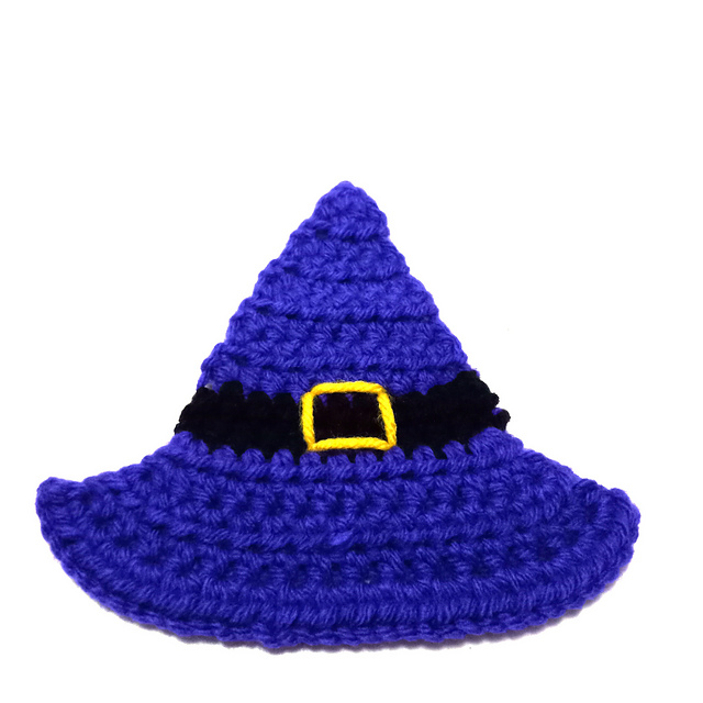 Witch Hat Coaster