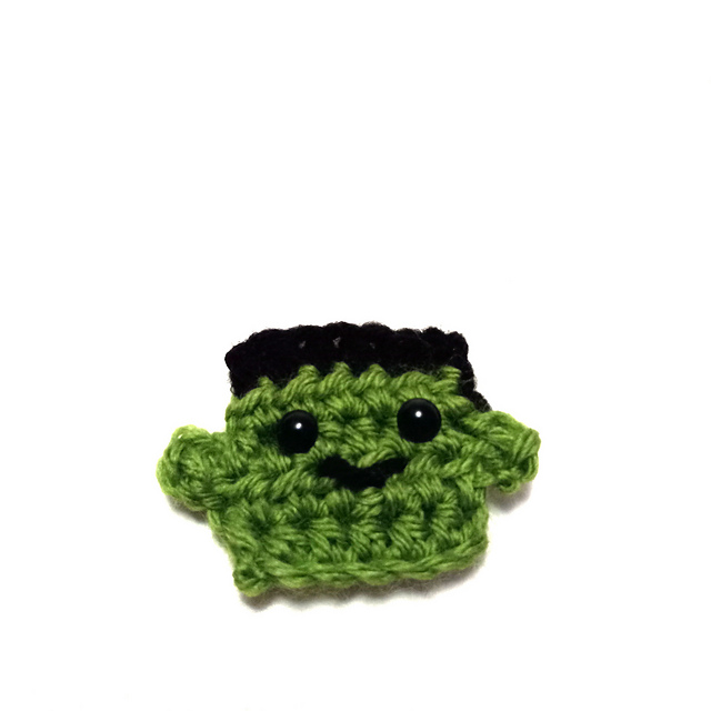 Frankenstein Applique