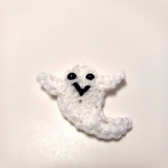 Ghost Applique