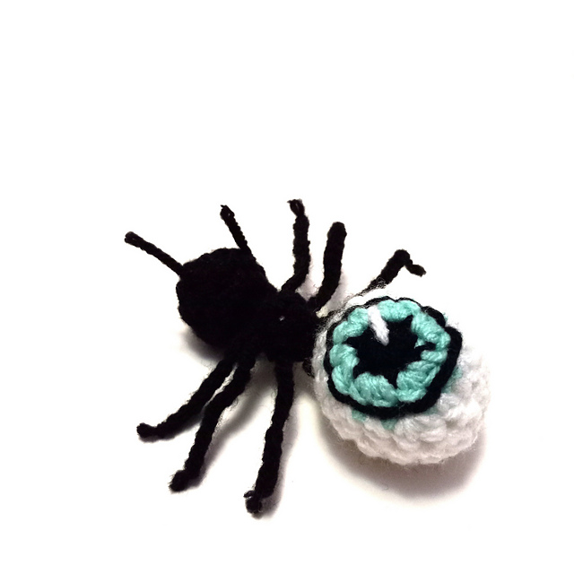 Ant Eyeball