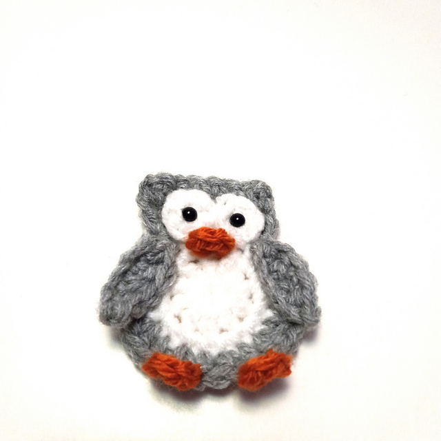 Owl Applique