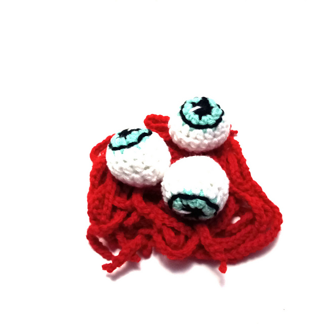 Spaghetti and Eyeballs