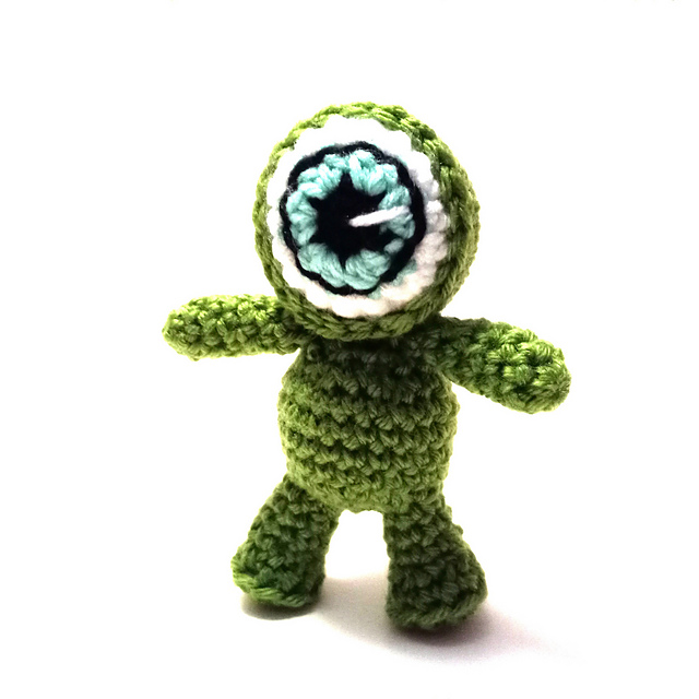 Eyeball Monster