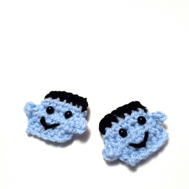 Monster Applique