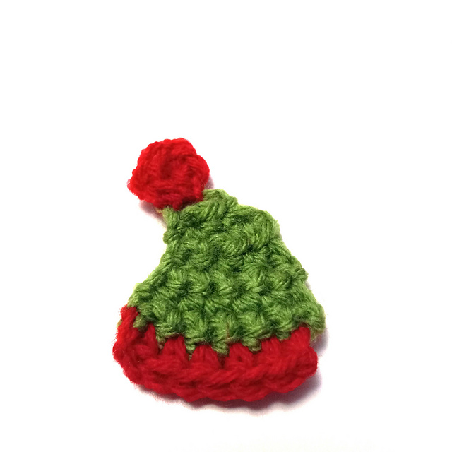 An Elf Hat Applique