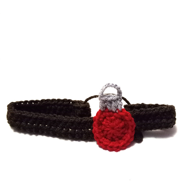 An Ornament Headband