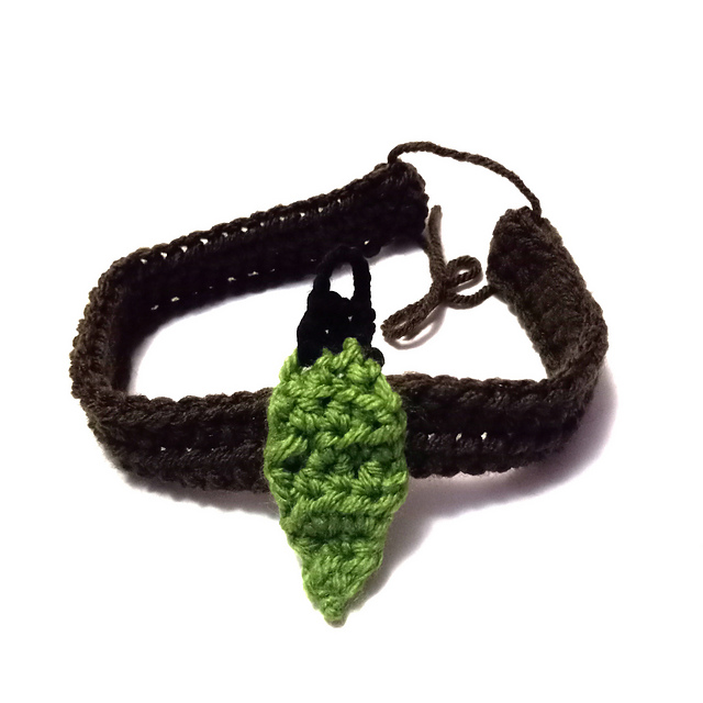 An Ornament Headband