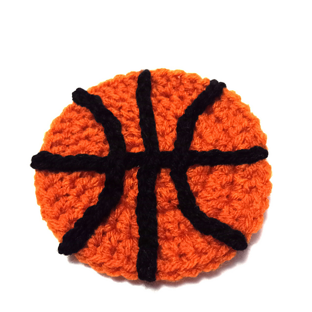 Basketball Coaster
