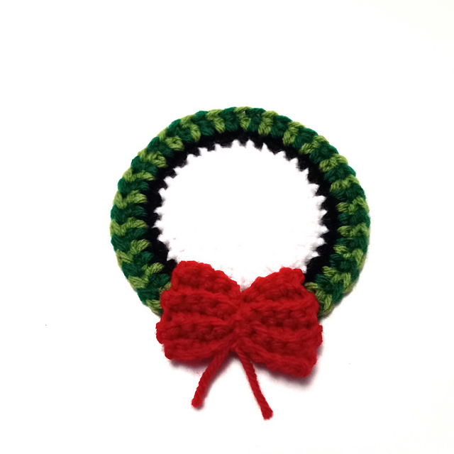 Wreath Coaster