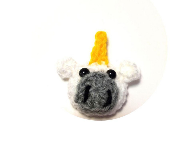 Unicorn Applique