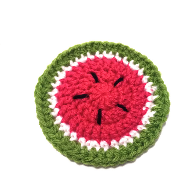 Watermelon Coaster