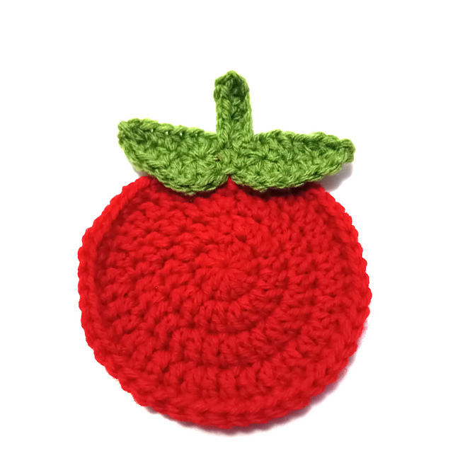 Tomato Coaster