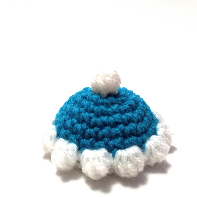 Blue Hat