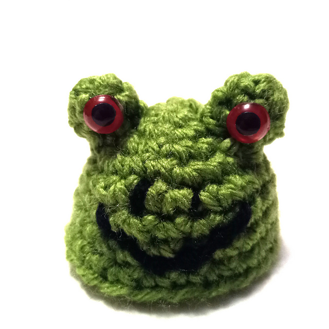 Frog Hat