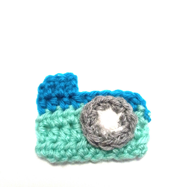 A Camera Applique