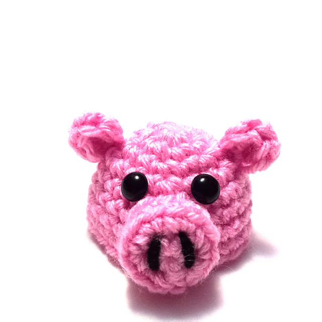 Pig Hat