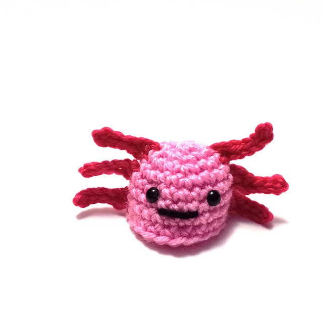 Axolotl Hat