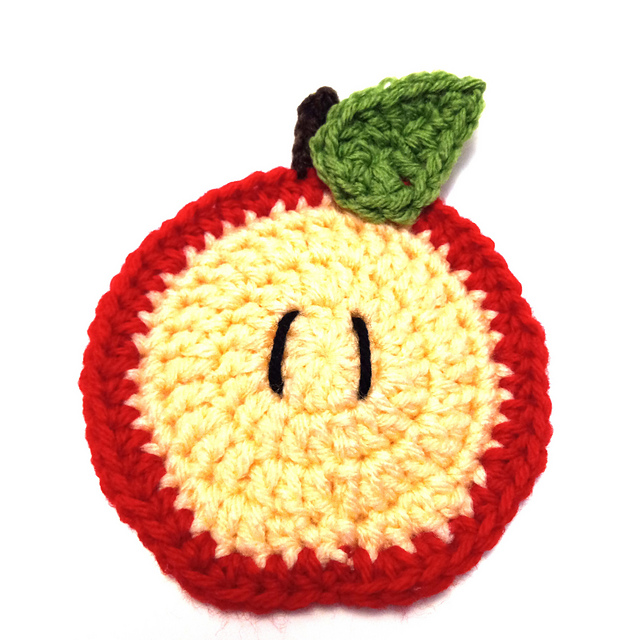 Apple Coaster
