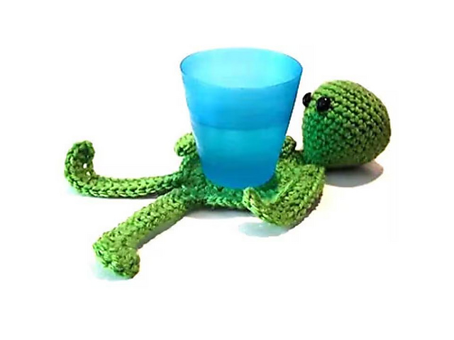 Alien Coaster