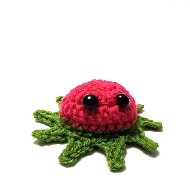 Alien-Like Creature