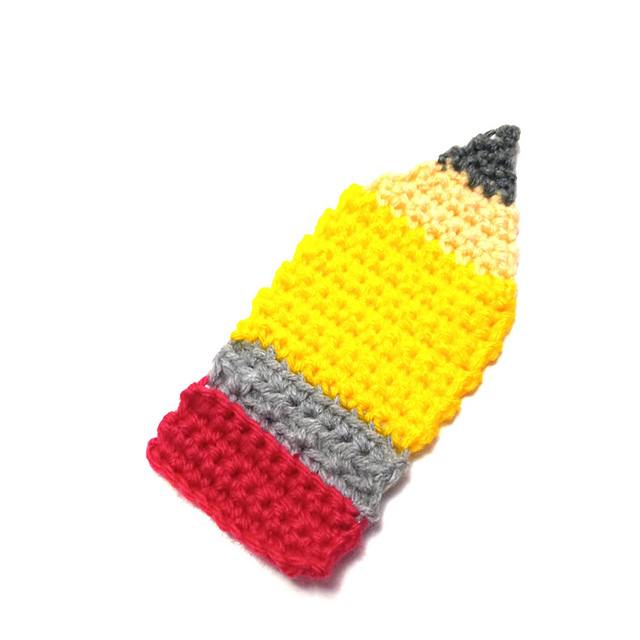 Pencil Bookmark