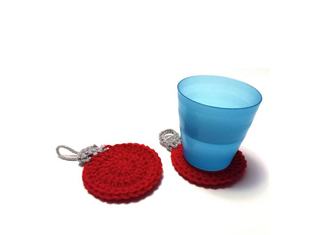 Ornament Coaster