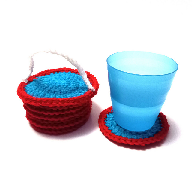 Bucket Coasters